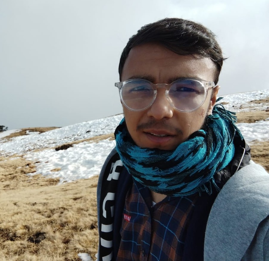 Bijay Dulal's image