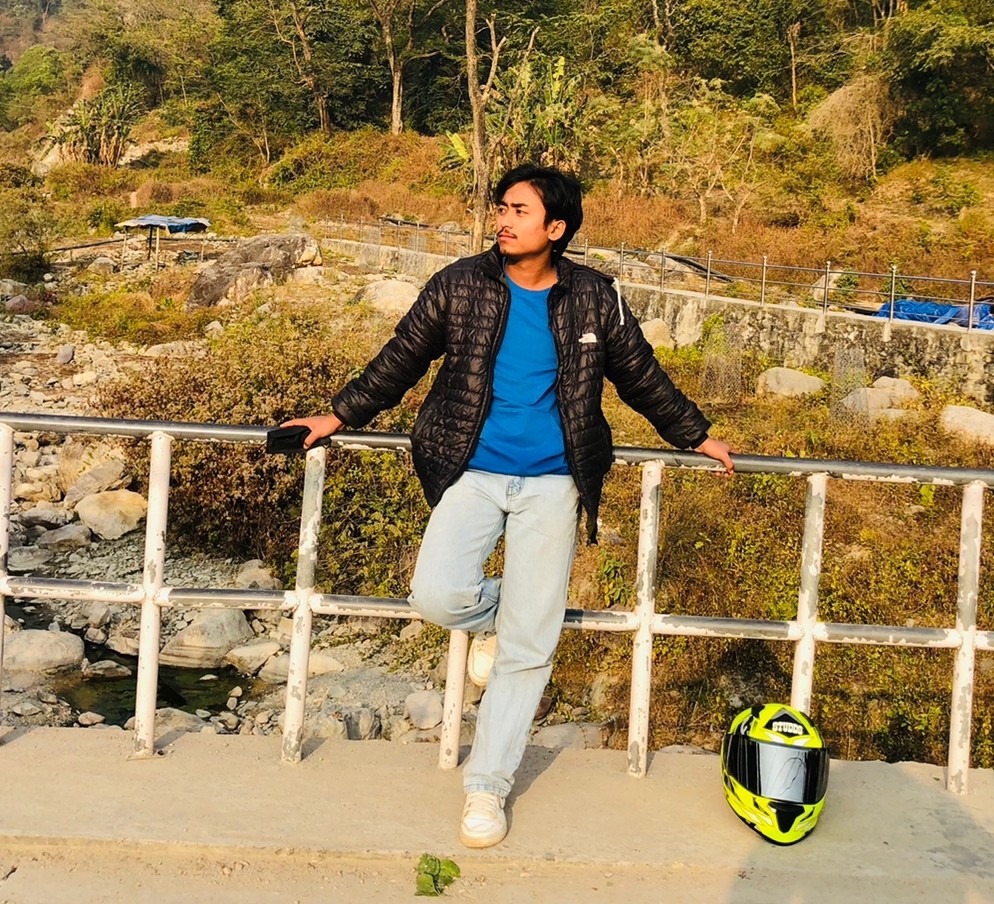 Dipesh Chaudhary's image